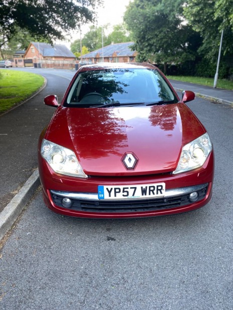 Renault Laguna Initiale Paris Jobbkormnyos