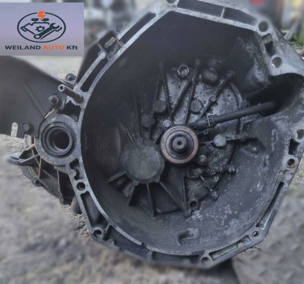 Renault Laguna Megane Kangoo Clio Sebessgvlt Manulis Vlt TL4K9S2