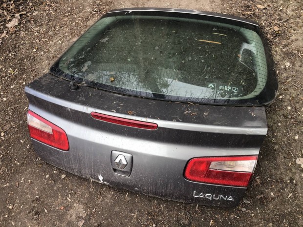 Renault Laguna csomagtr ajt 