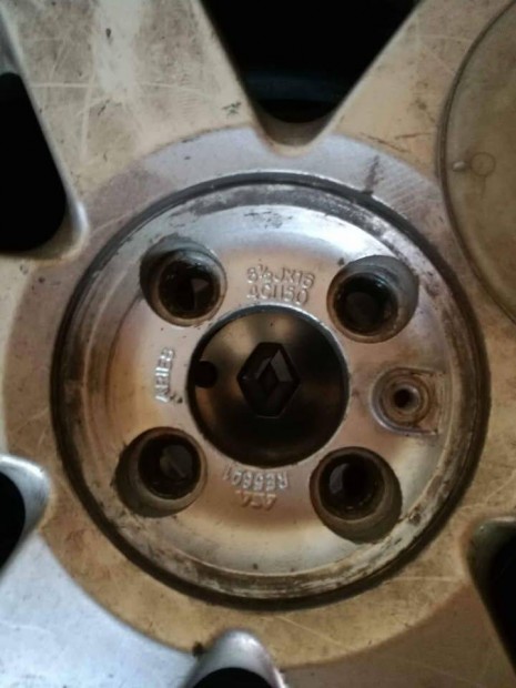 Renault Laguna felni