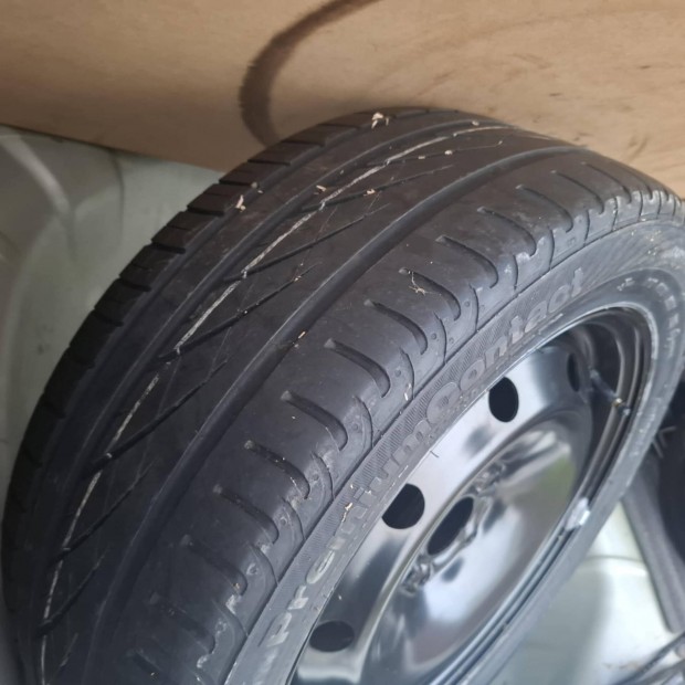 Renault Laguna pótkerék új
