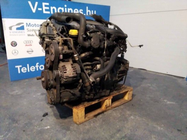 Renault M9RE780 bontott motor