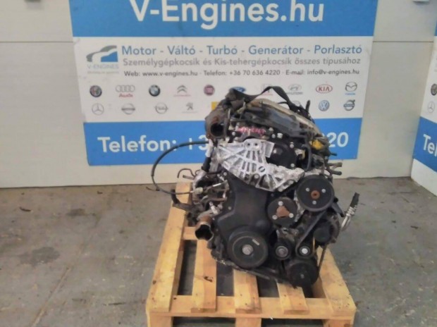Renault M9RR763 Bontott Motor