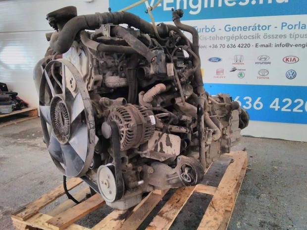Renault M9TH698 bontott motor