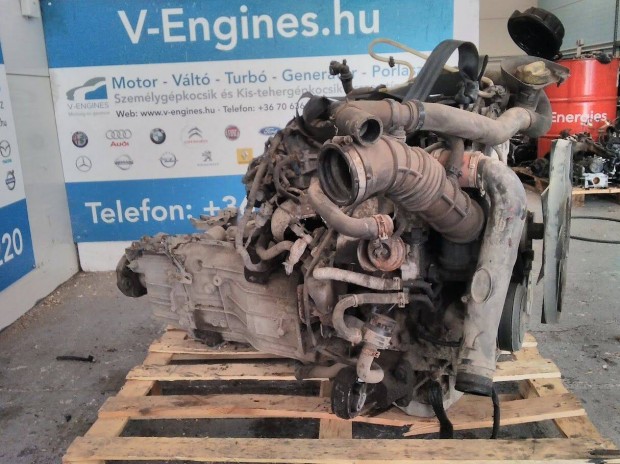 Renault M9TH698 bontott motor