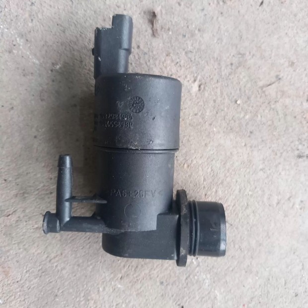 Renault MASTER Opel MOVANO 03- Ablakmos� sz�lv�d� szivatty� motor 0333