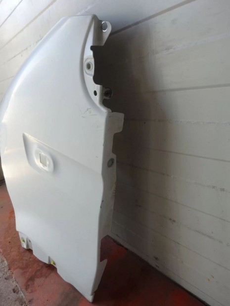 Renault MASTER Opel MOVANO 03- Bal balos els� feh�r s�rv�d� 1215