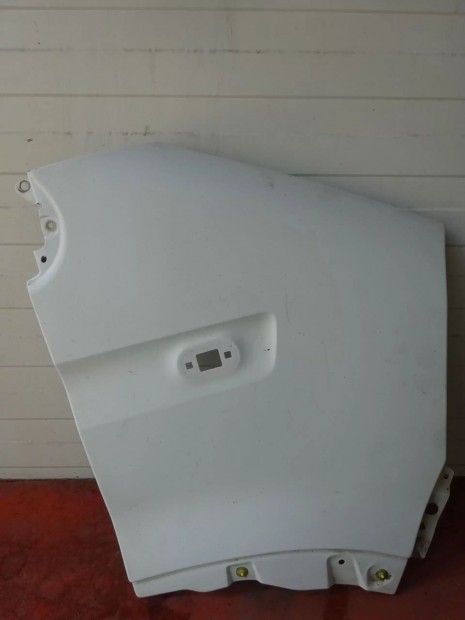 Renault MASTER Opel MOVANO 03- Jobb jobbos els� feh�r s�rv�d� 1216