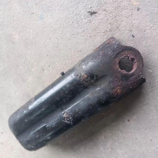 Renault MASTER Opel MOVANO 03- Kataliz�tor turb� tart� konzol bak 0351