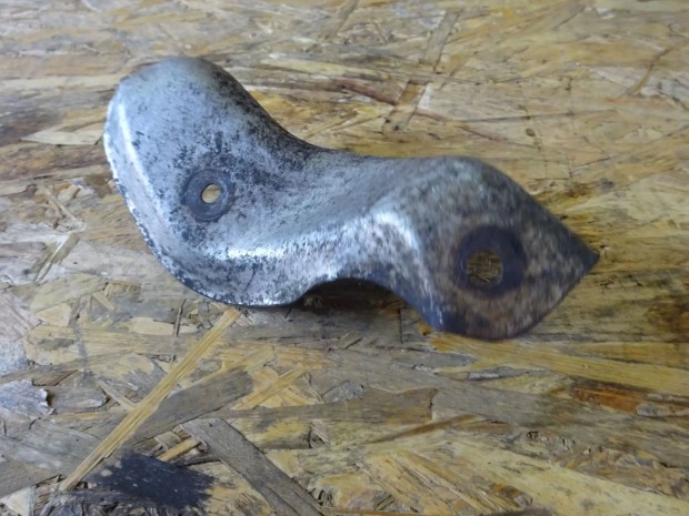 Renault MASTER Opel MOVANO 03- Kipufog�csonk csonk h�v�d� lemez 4135