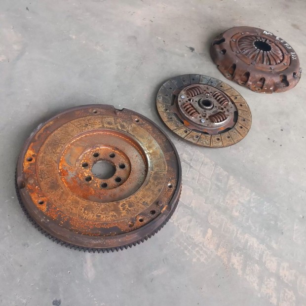 Renault MASTER Opel MOVANO 03- Kuplung lendker�k szerkezet t�rcsa 0362