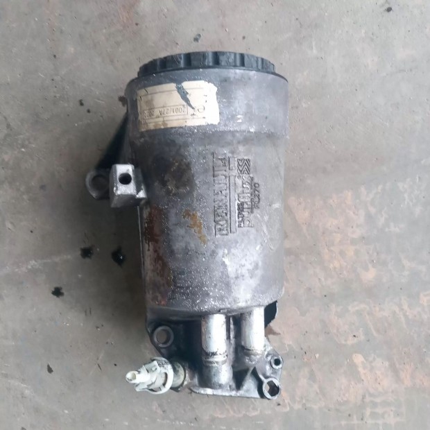 Renault MASTER Opel MOVANO 03- Olajh�t� olajsz�r�h�z h�cser�l� 0344