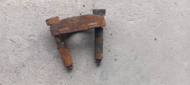 Renault MASTER Opel MOVANO 03- Porlaszt� lefogat� leszor�t� vas 0386