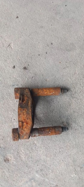 Renault MASTER Opel MOVANO 03- Porlaszt� lefogat� leszor�t� vas 0387