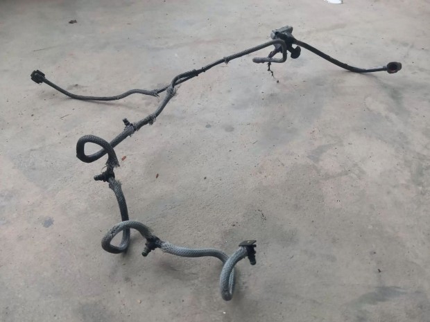 Renault MASTER Opel MOVANO 03- Porlaszt� visszafoly� r�solajcs� 7450