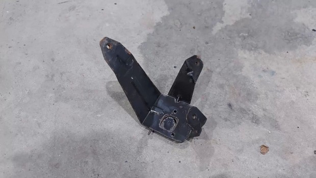 Renault MASTER Opel MOVANO 03- Szerv�olaj szerv� tart�ly konzol 9531