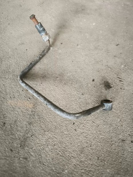 Renault MASTER Opel MOVANO 03- Turb� olaj nyom�cs� olajz�cs� cs� 5028