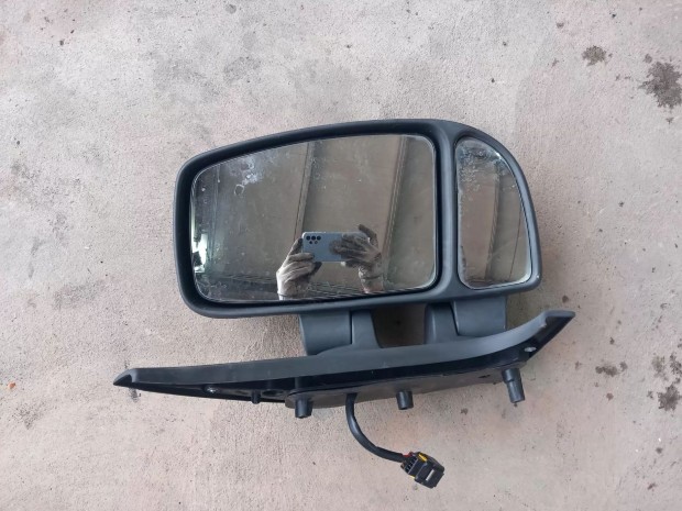 Renault MASTER Opel MOVANO 03- Visszapillant� t�k�rlap burkolat 7481