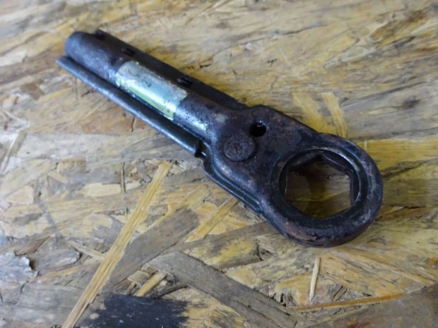 Renault MASTER Opel MOVANO 03- ker�k emel� csavar kulcs 4126