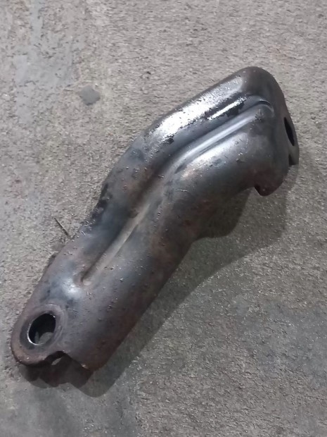 Renault MASTER Opel MOVANO 06- Kataliz�tor turb� tart� konzol bak 6662