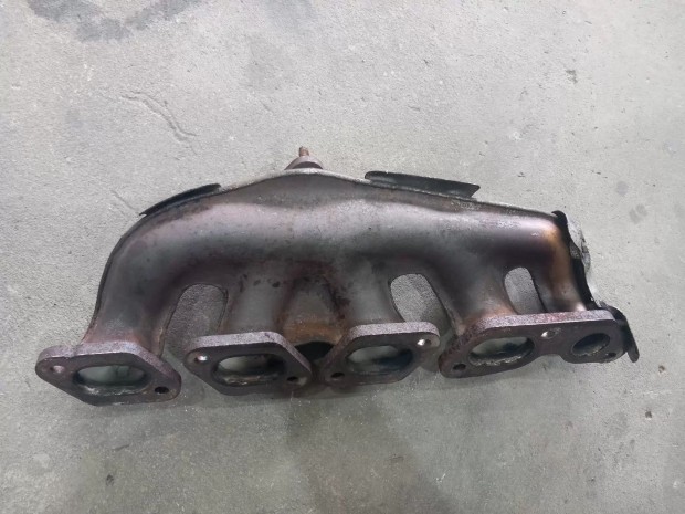 Renault MASTER Opel MOVANO 06- Kipufog�torok torok le�ml� csonk 9941