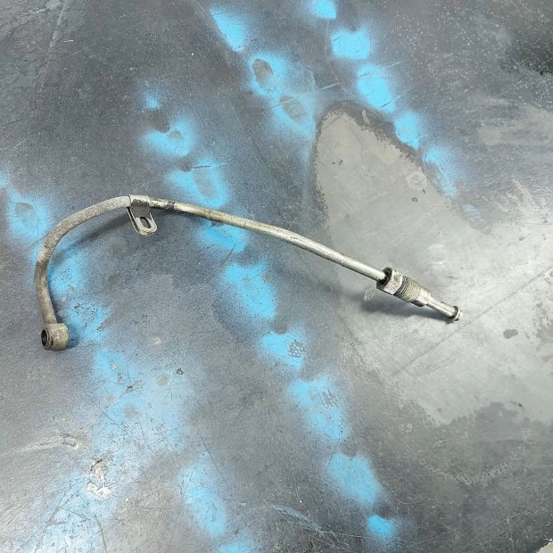 Renault MASTER Opel MOVANO 06- Turb� olaj nyom�cs� olajz�cs� cs� 1758