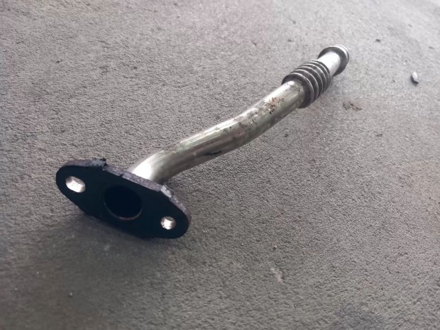 Renault MASTER Opel MOVANO 06- Turb� olaj olajcs� visszafoly� cs� 9970