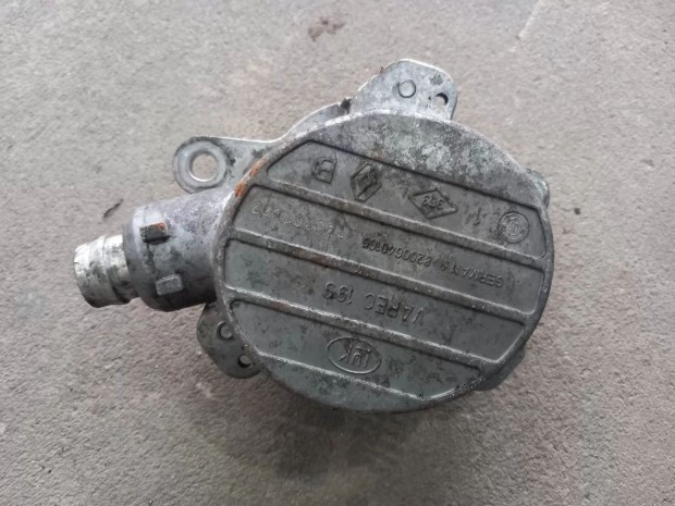 Renault MASTER Opel MOVANO 06- V�kum v�kuumpumpa pumpa szivatty� 9969