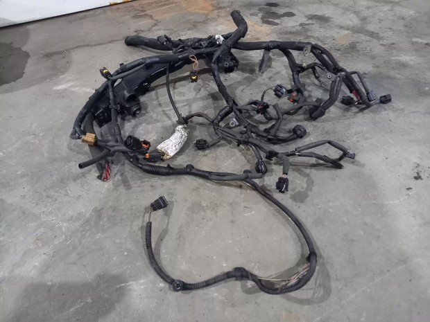 Renault MASTER Opel MOVANO 10- 2.3 Motort�r k�belk�teg csatlakoz� 0764