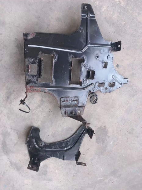 Renault MASTER Opel MOVANO 10- Computerizz�t� rel� tart� konzol 788