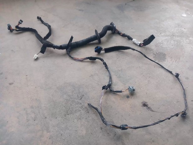 Renault MASTER Opel MOVANO 10- Els� ajt� motor k�bel csatlakoz� 9577