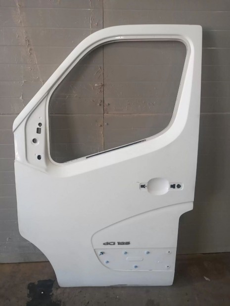 Renault MASTER Opel MOVANO 10- Feh�r bal oldali els� ajt� 1020