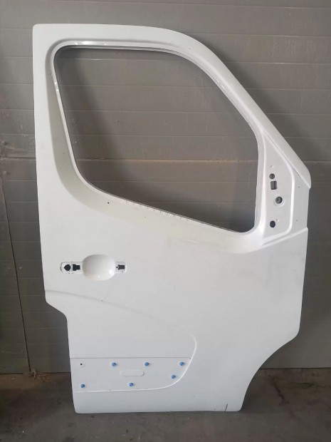Renault MASTER Opel MOVANO 10- Feh�r jobb oldali els� ajt� 1021