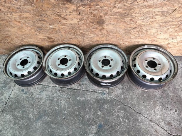 Renault MASTER Opel MOVANO 10- Gy�ri 16 Lemez ac�lfelni felni 8603