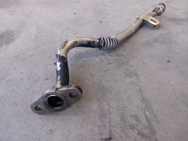 Renault MASTER Opel MOVANO 10- Olajz�cs� visszafoly� cs� turbo 1067