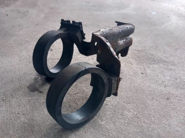 Renault MASTER Opel MOVANO 10- V�zkeringet� szivatty� tart� 509