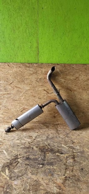 Renault MASTER Opel MOVANO 98 Els� h�ts� kipufog�dob kipufog� dob 0715