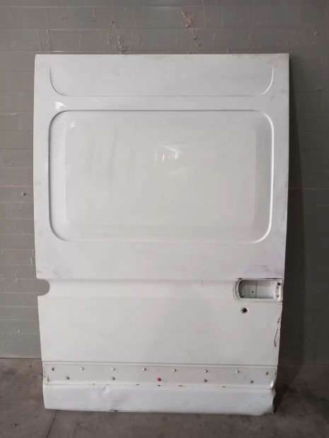 Renault MASTER Opel MOVANO 98 Jobb oldali z�rt tol�ajt� tol� ajt� 0850