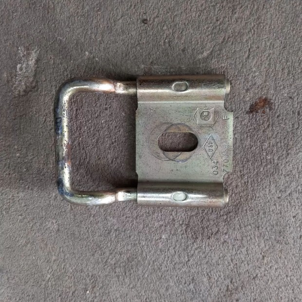 Renault MASTER Opel MOVANO 98- Ajt� z�r z�rszerkezet ellen darab 0258