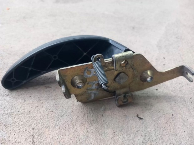 Renault MASTER Opel MOVANO 98- Bal h�ts� ajt� bels� kilincs kar 9131