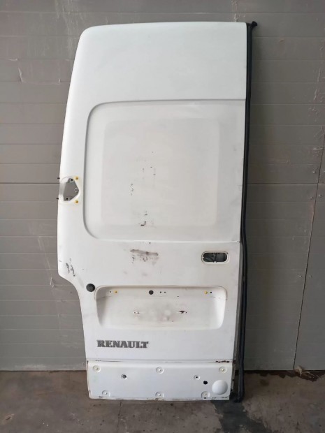 Renault MASTER Opel MOVANO 98- Bal h�ts� z�rt csomagt�r ajt� 0855