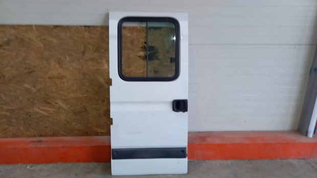 Renault MASTER Opel MOVANO 98- Dupla f�lk�s h�ts� oldals� ajt� 5929