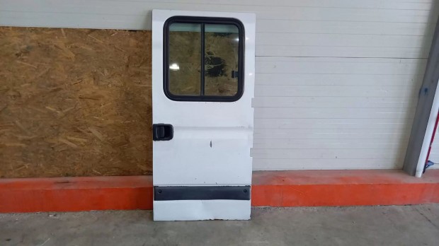 Renault MASTER Opel MOVANO 98- Dupla f�lk�s h�ts� oldals� ajt� 5930