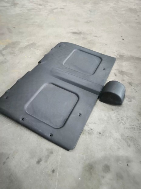 Renault MASTER Opel MOVANO 98- Dupla �l�s t�mla k�rpit bor�t�s 4942