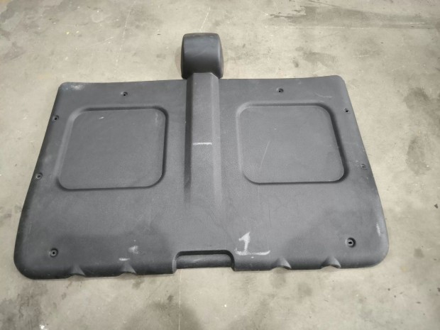 Renault MASTER Opel MOVANO 98- Dupla �l�s t�mla k�rpit bor�t�s 4943