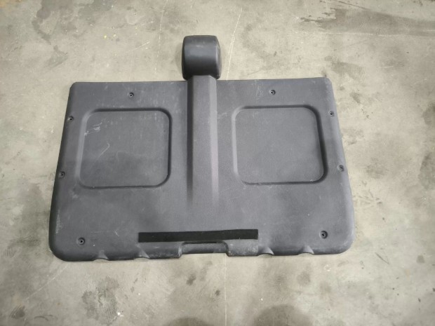 Renault MASTER Opel MOVANO 98- Dupla �l�s t�mla k�rpit bor�t�s 4944