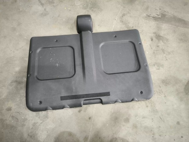 Renault MASTER Opel MOVANO 98- Dupla �l�s t�mla k�rpit bor�t�s 4946