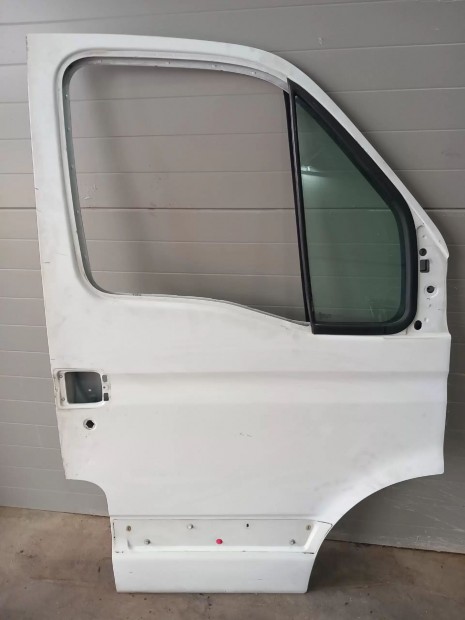 Renault MASTER Opel MOVANO 98- Feh�r Jobb oldali els� ajt� 0858