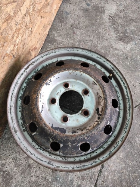 Renault MASTER Opel MOVANO 98- Gy�ri 16 Lemez ac�lfelni felni 8599