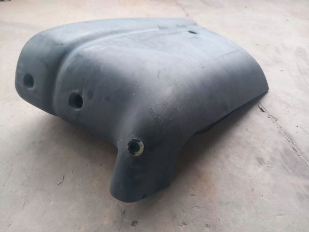 Renault MASTER Opel MOVANO 98- Jobb h�ts� l�kh�r�t� m�anyag sarok 0432